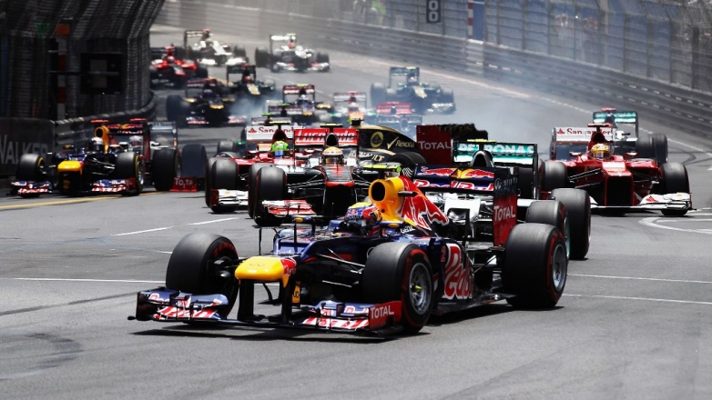 Интересные факты из мира гонок Формула 1