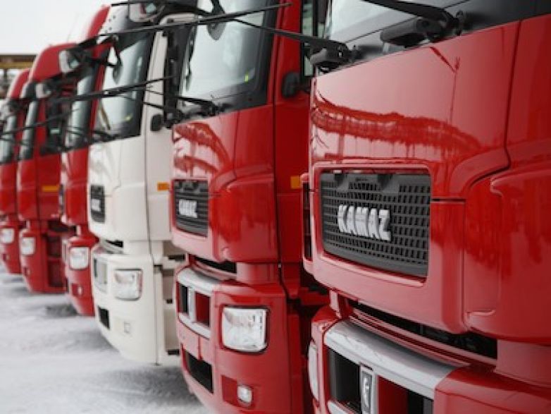 Лизинг грузовых и специальных автомобилей: особенности