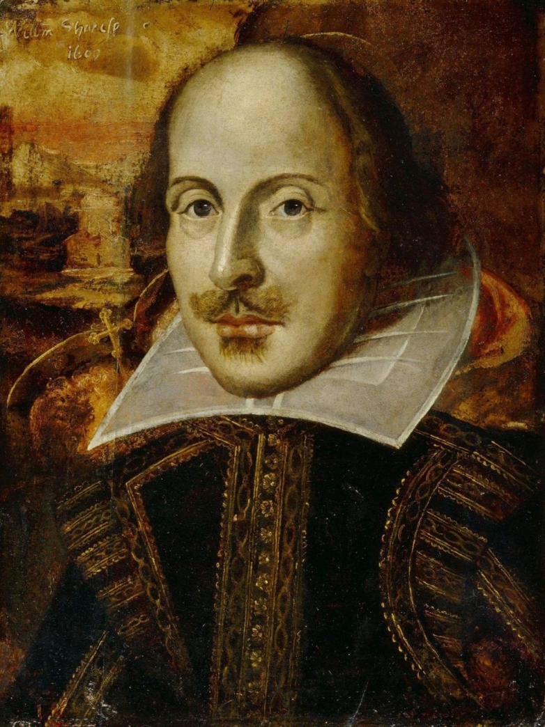 Интересные факты о Шекспире