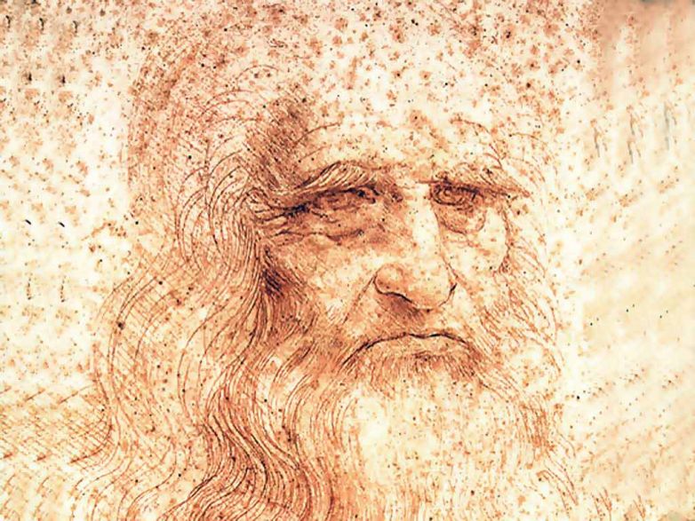 Интересные факты о Леонардо Да Винчи 