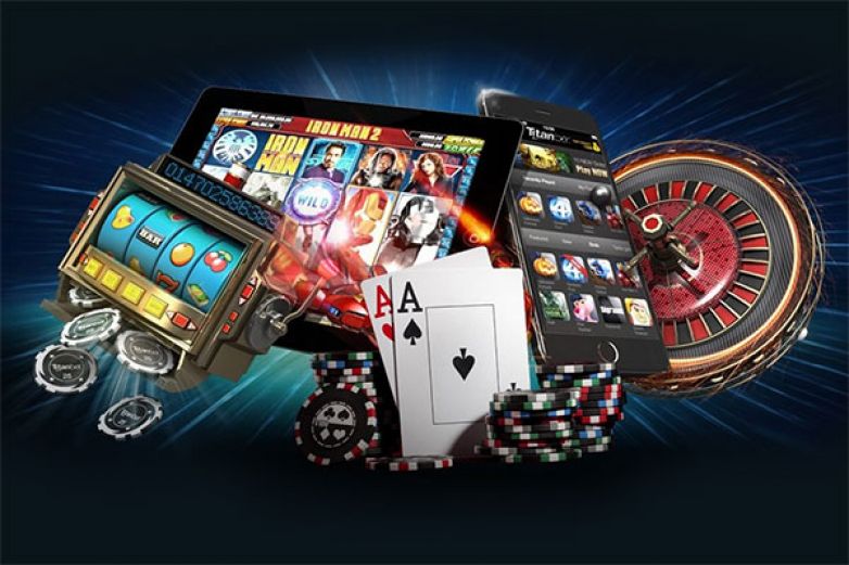 Игровые автоматы 777 в онлайн казино