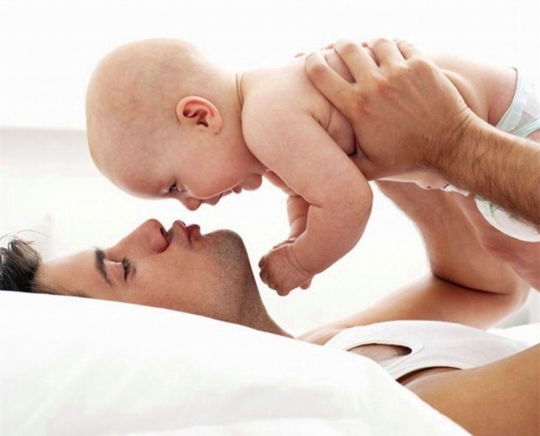 12 открытий, который сделает мужчина, став отцом.