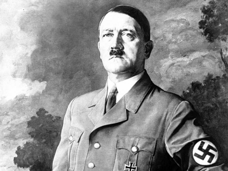 Интересные факты о Гитлере