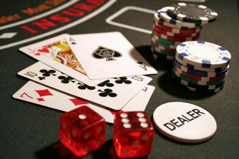 +Главное - удача&quot; и другие заблуждения о покере